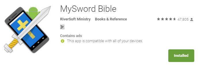 my sword bible download for windows 10